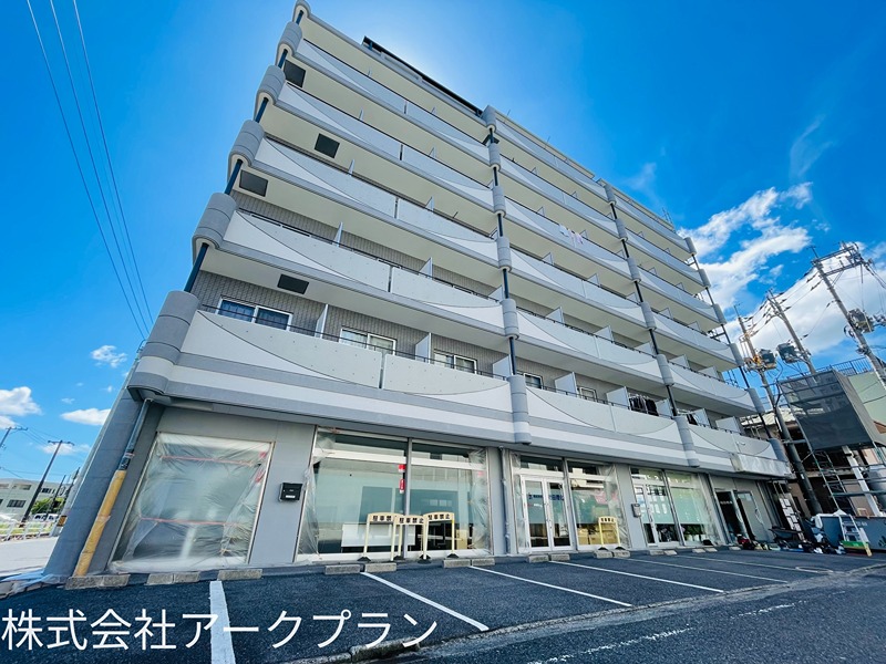 トレインビュー 外観