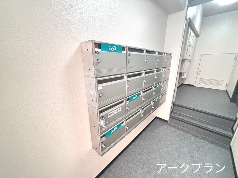 An　palace　麻里布 その他設備
