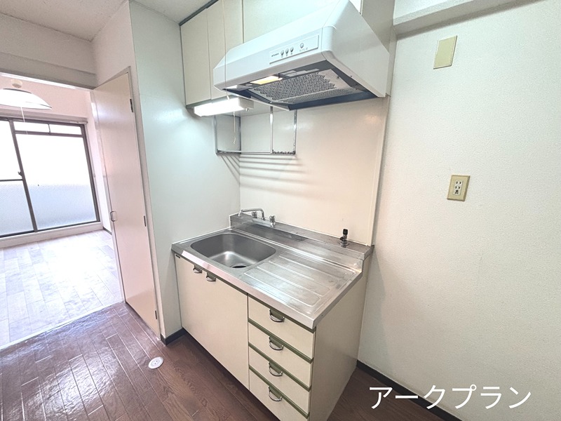 An　palace　麻里布 キッチン