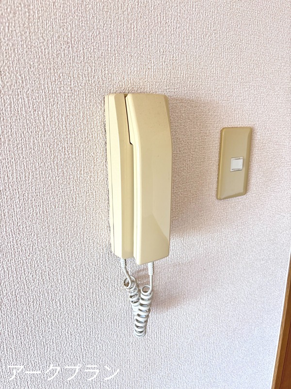 エビヤマンション セキュリティ