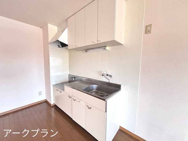 エビヤマンション キッチン