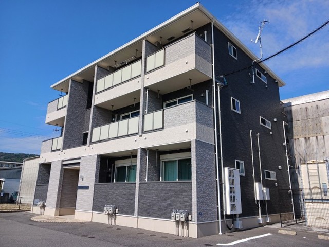 グランツ エム 外観