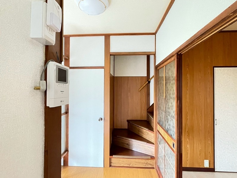 川西貸家（東室） 収納