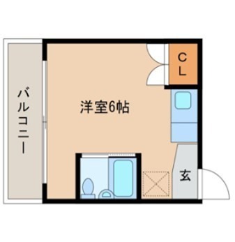 N岩国東 間取り