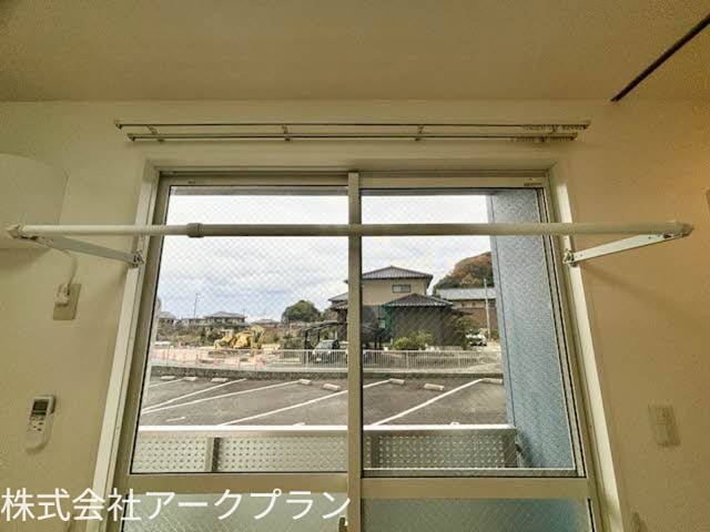 ヴィラ名水　Ａ棟 ベッドルーム