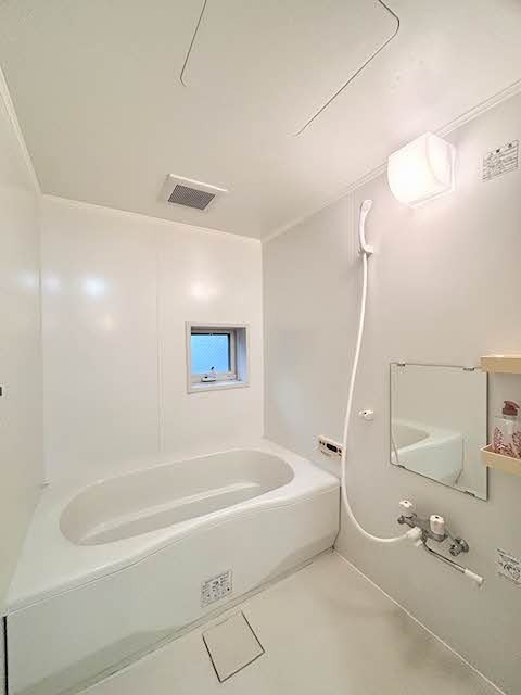 ヴィラ名水　Ａ棟 風呂画像