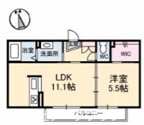サン・マルズ 間取り