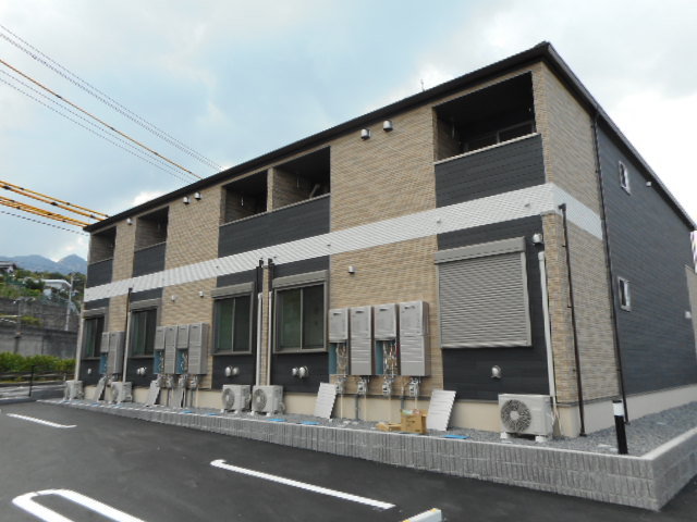 リヴァージュ 外観