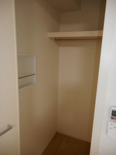 リヴァージュ 収納