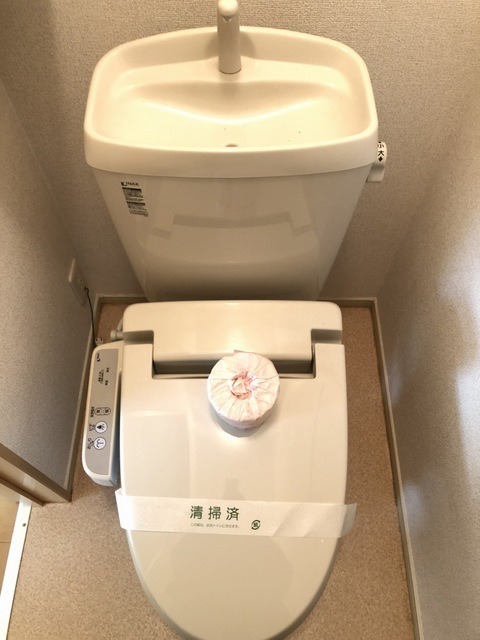 サン・ユイットＡ トイレ