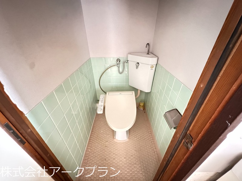 味村アパート トイレ
