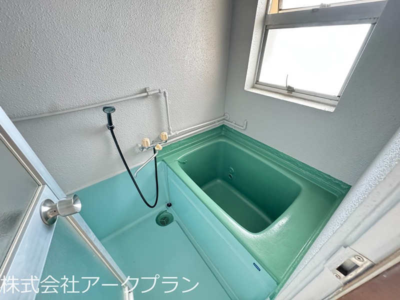 味村アパート 風呂画像