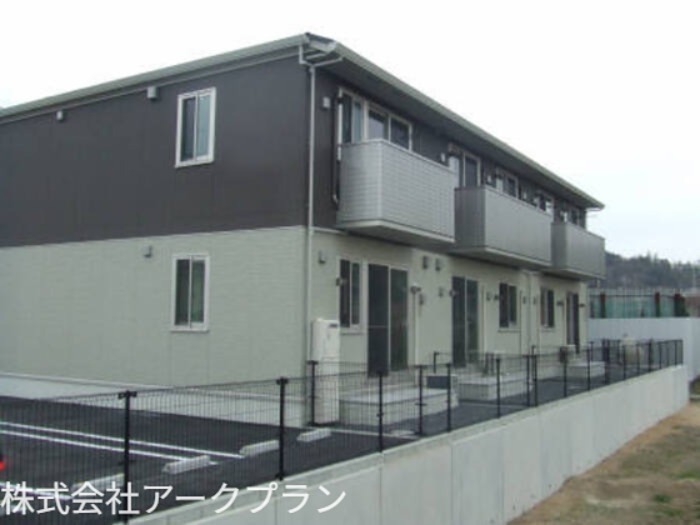 ベネフィック 外観