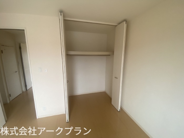 リビングタウン岩国　A棟 収納