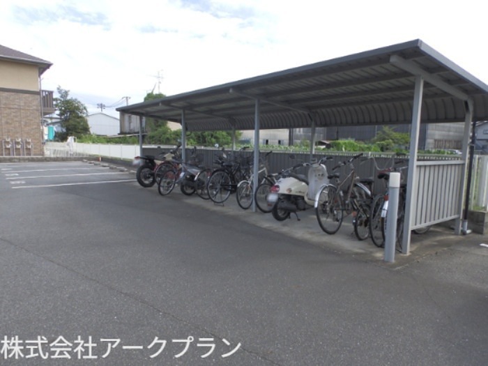 リビングタウン岩国　A棟 その他共有部分