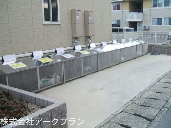 リビングタウン岩国　A棟 その他共有部分