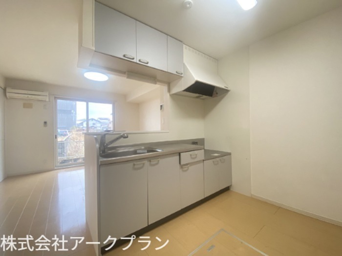 リビングタウン岩国　A棟 キッチン