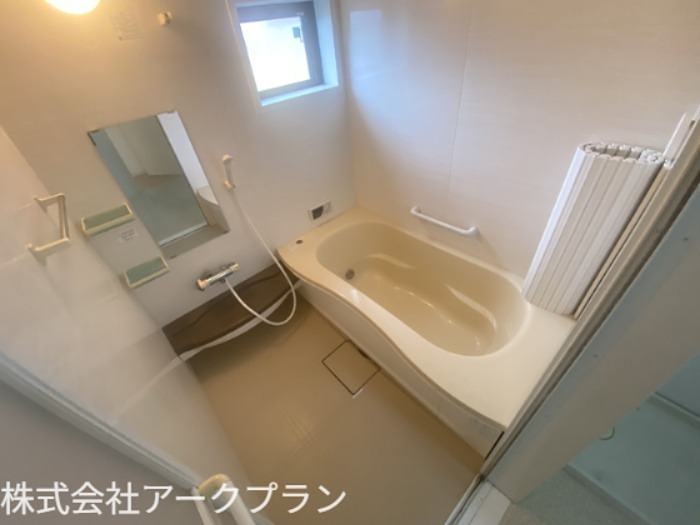 リビングタウン岩国　A棟 風呂画像