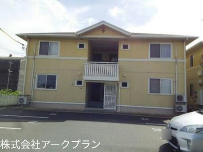 リビングタウン岩国　Ｂ棟 外観