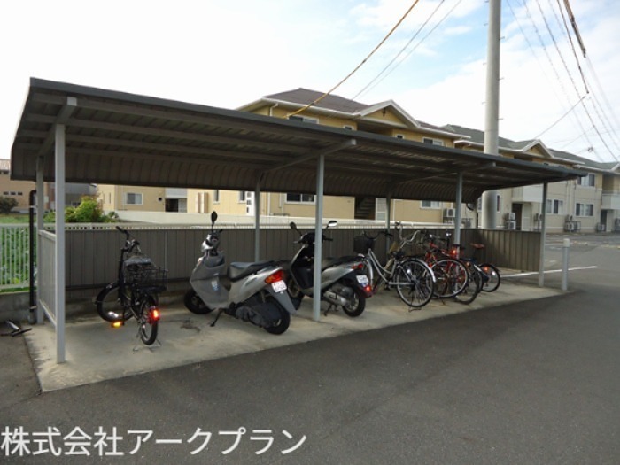 リビングタウン岩国　Ｂ棟 その他共有部分