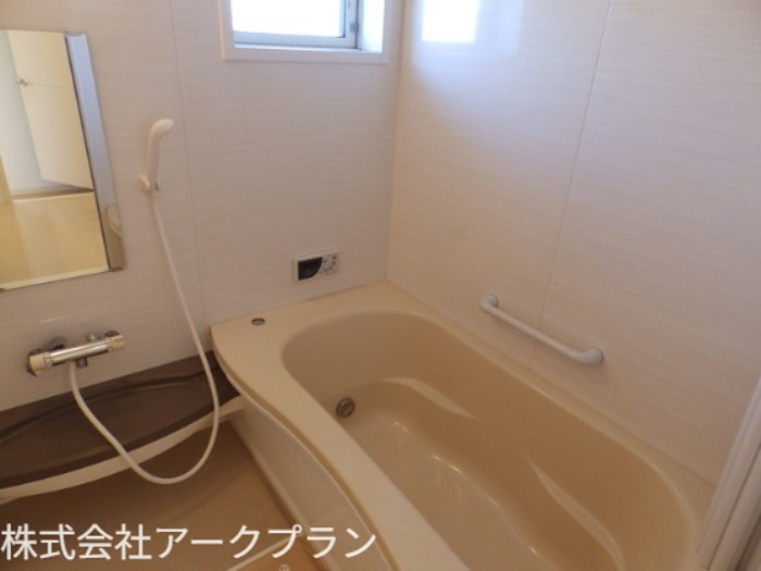 リビングタウン岩国　Ｂ棟 風呂画像