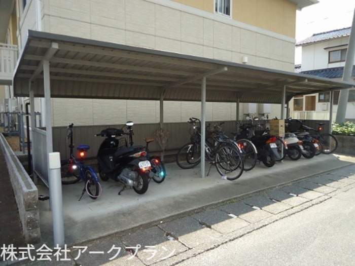 リビングタウン岩国　G棟 その他共有部分