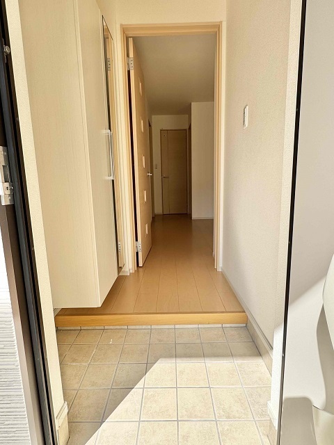 エアリーシーン 玄関