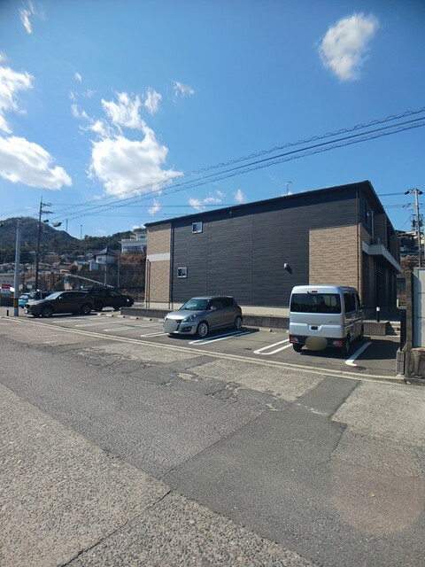 リヴァージュ 駐車場