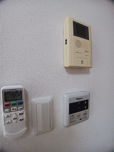 フルリール南栄Ⅰ その他設備