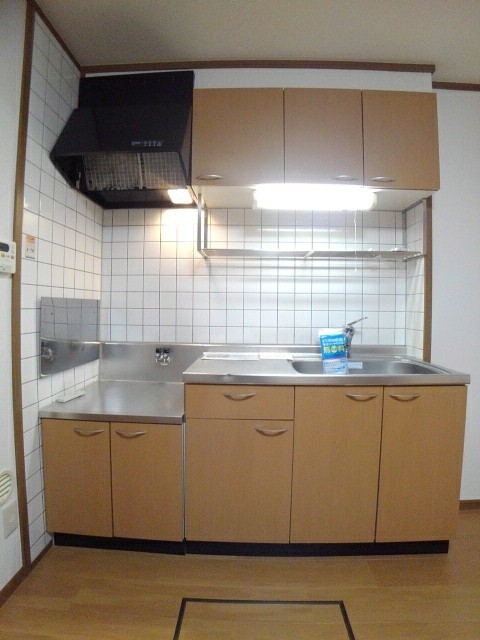 パーク　レガシィⅡ キッチン