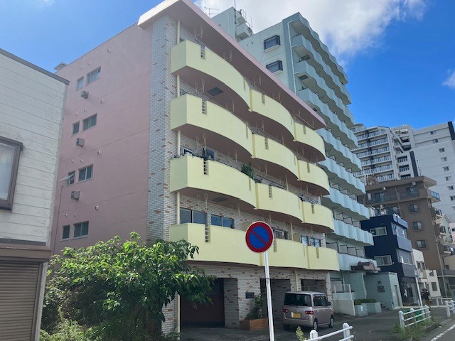 Gerbera Mansion Shioiri（ガーベラマンションシオイリ） その他外観1