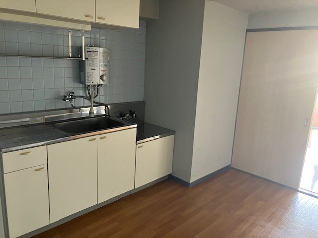 Gerbera Mansion Shioiri（ガーベラマンションシオイリ） キッチン