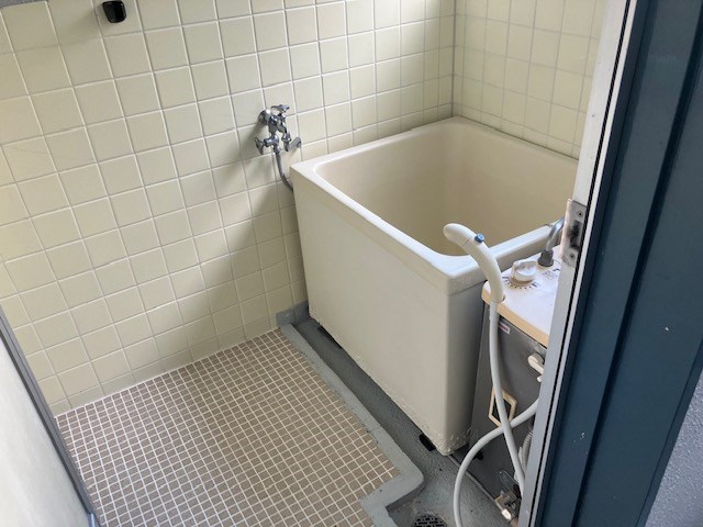 Gerbera Mansion Shioiri（ガーベラマンションシオイリ） 風呂画像