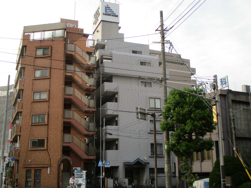 横須賀中央ダイカンプラザシティⅢ 102号室 外観