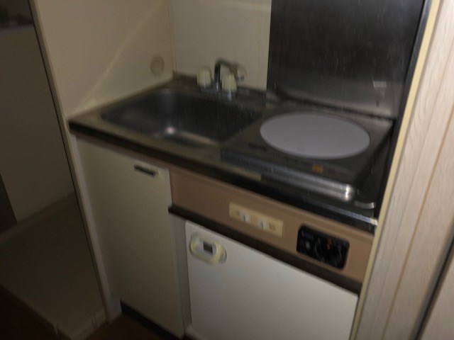 横須賀中央ダイカンプラザシティⅢ キッチン