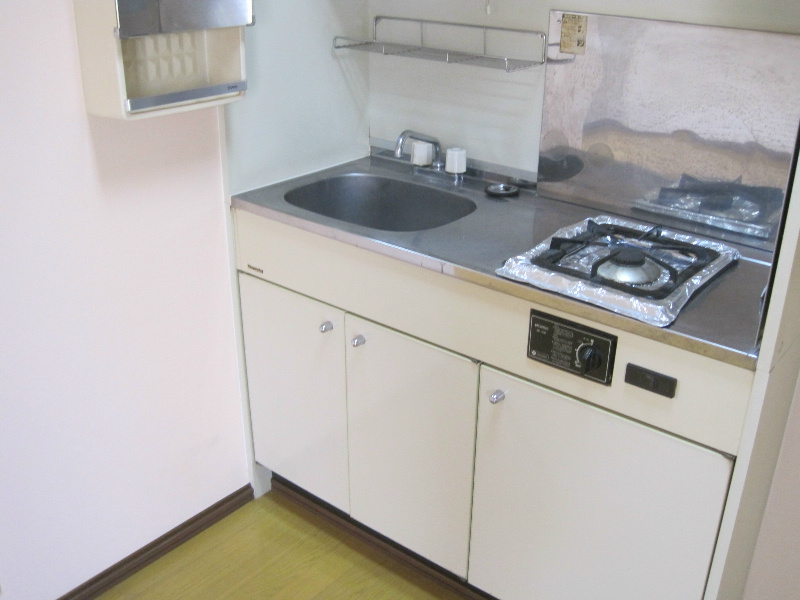 ニューファミリー キッチン