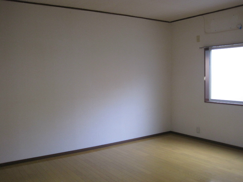 ニューファミリー ベッドルーム