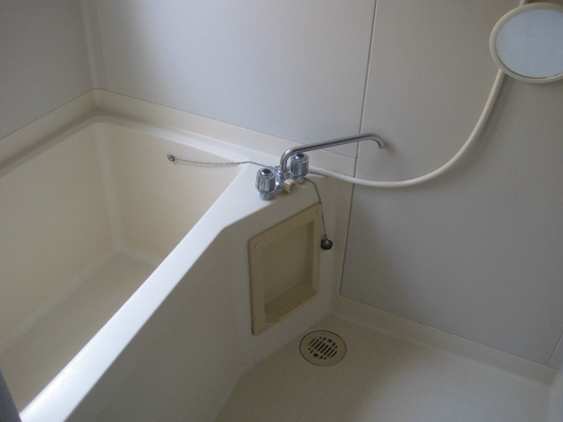 ニューファミリー 風呂画像