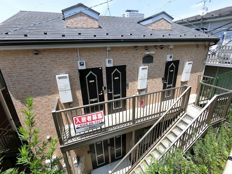 モンパルナス その他外観1