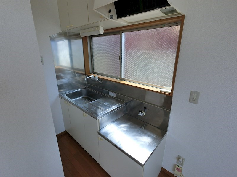 モンパルナス キッチン