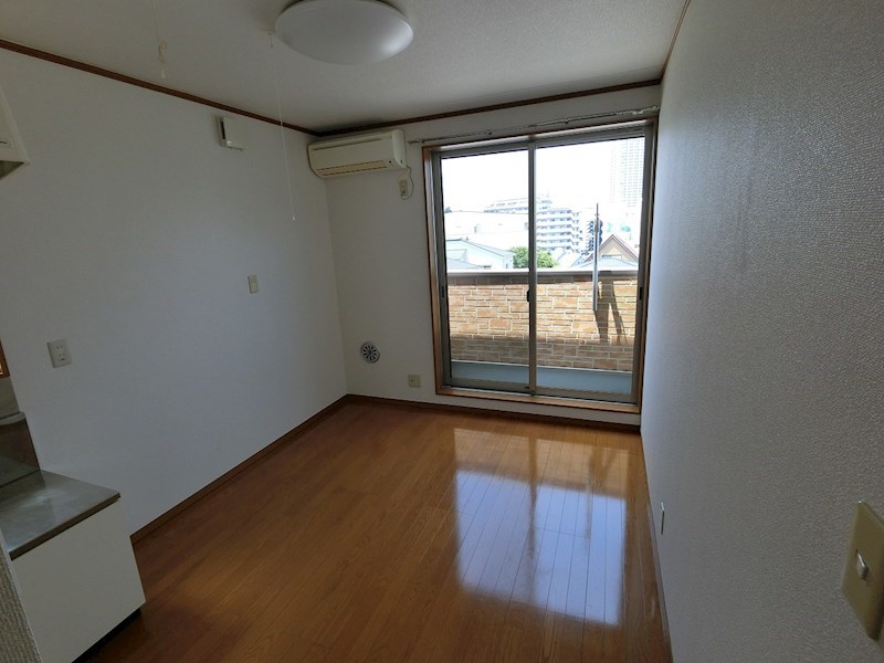 モンパルナス ベッドルーム