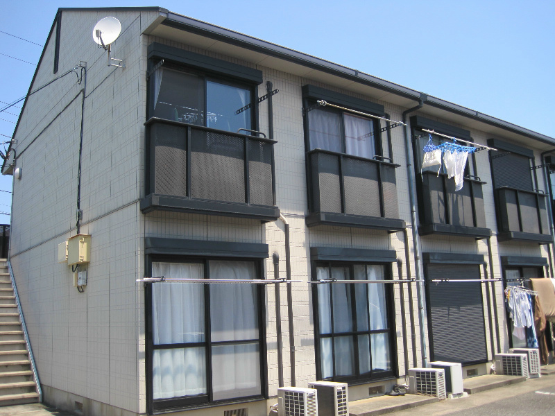 ハーベスト湘南山手 109号室 外観