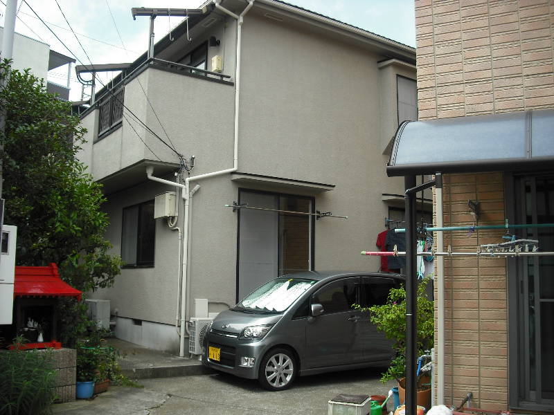 コーポナガシマ １－C号室 外観