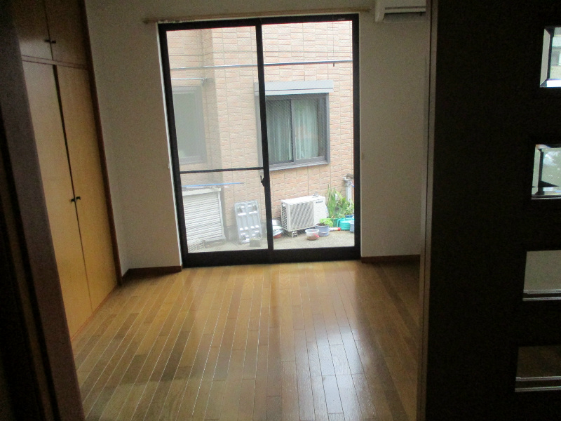 コーポナガシマ リビング