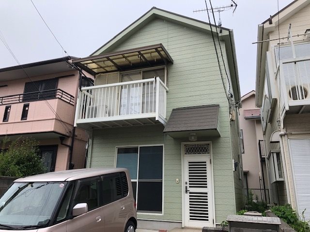 公郷町6丁目戸建 外観