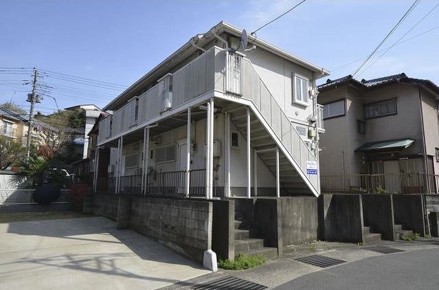 アルブル　Ⅰ 202号室 外観