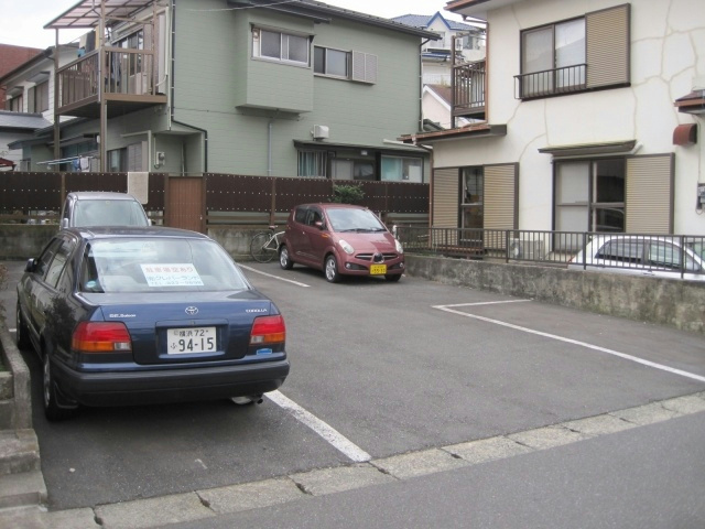 佐藤駐車場 その他外観1