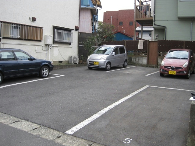 佐藤駐車場 その他外観2