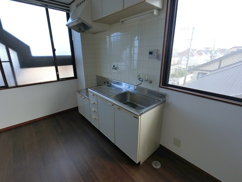 サンヒルズ キッチン