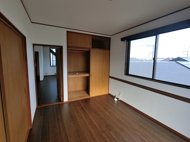 サンヒルズ ベッドルーム